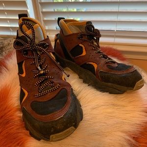 Deadstock Nike Air All Condition Wear Sneakers